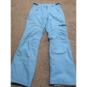 Searipe Women's SKI Pant Sea Blue Water-Resistant Outdoor Snow Pants SIZE Medium